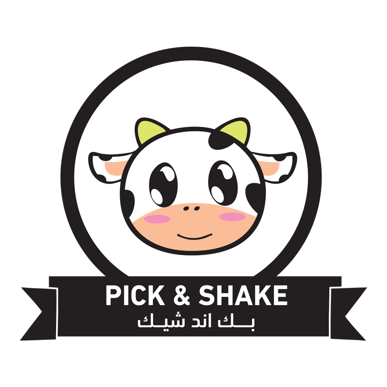 Pick and Shake brand-logo